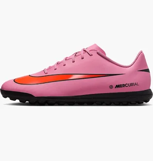 Сороконіжки унісекс Nike Mercurial Vapor 16 Club Tf Pink FQ8446-600