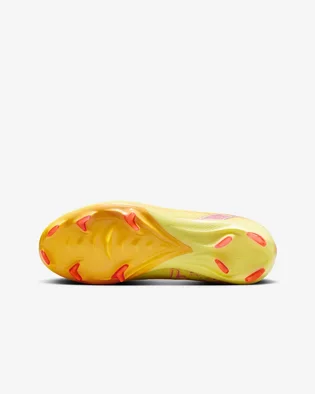 Бутсы детские Nike Air Zoom Mercurial Vapor 16 Pro X Mbappe Fg Yellow HF5450-800