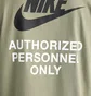 Футболка мужская Nike Sportswear Athletic Olive IM1436-320