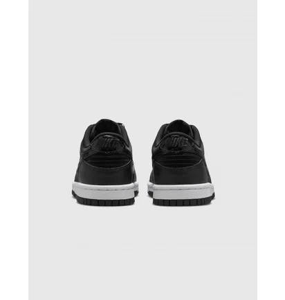 Кроссовки детские Nike Dunk Low Gs Black FV7472-001