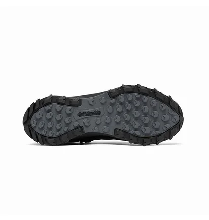 Черевики чоловічі Columbia Peakfreak Ii Mid Outdry Black BM6754-010