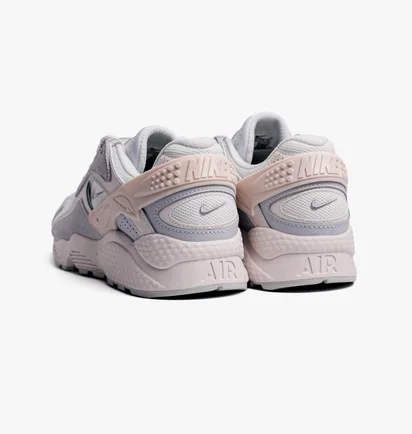 Кроссовки мужские Nike Air Huarache Runner Casual Shoes Beige DZ3306-100
