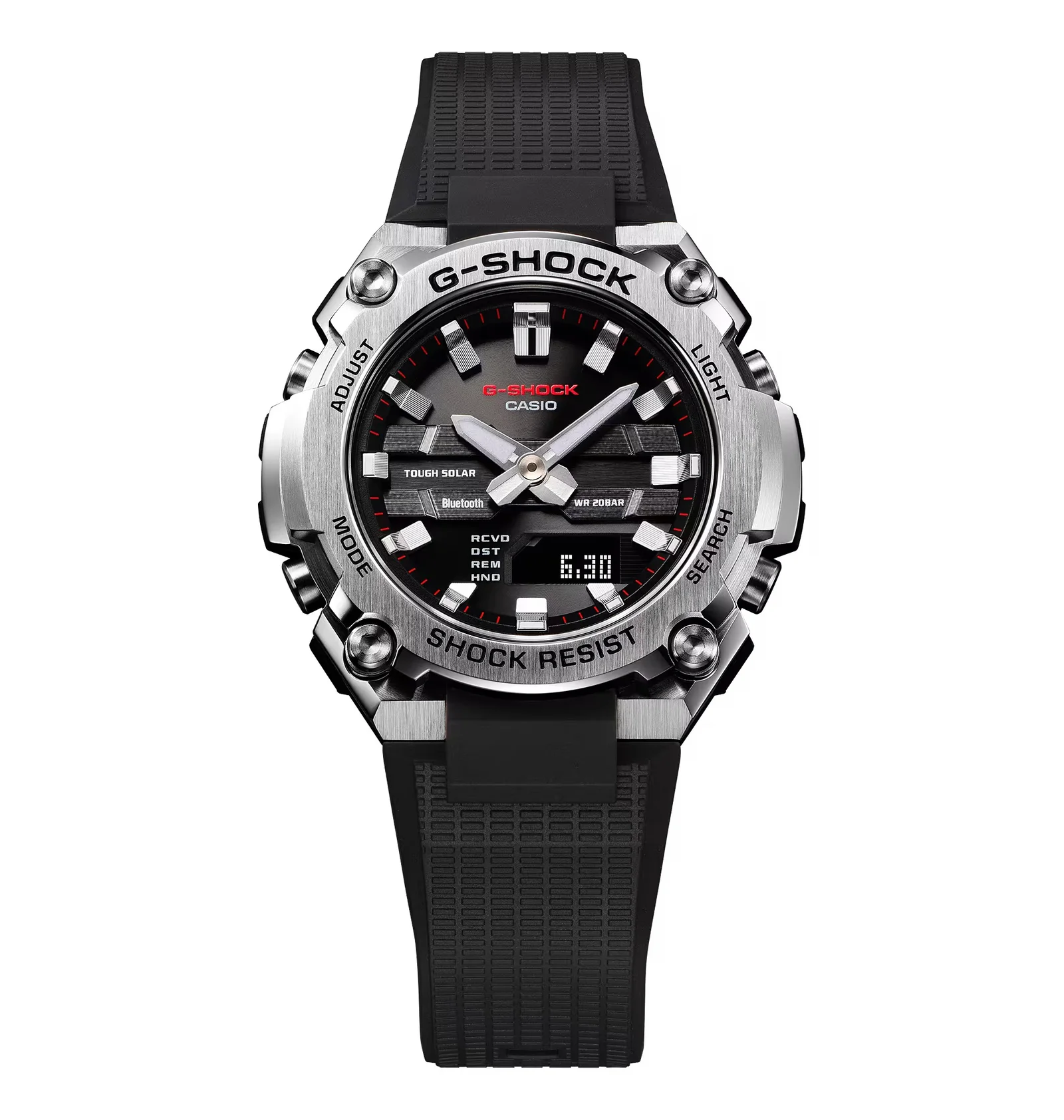 G-SHOCK【GST-B600-1AJF】 ᐉ Часы мужские Casio G-Shock G-Steel GST-B600-1A - купить в