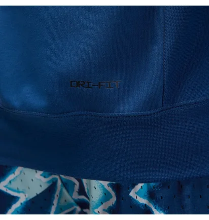 Худи мужское Air Jordan Dri-Fit Breakfest Blue DQ7330-493