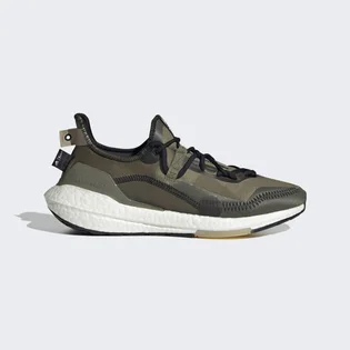 Кроссовки унисекс Adidas Ultraboost 21 X Parley Shoes Olive G55649