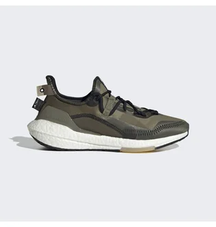Кроссовки унисекс Adidas Ultraboost 21 X Parley Shoes Olive G55649