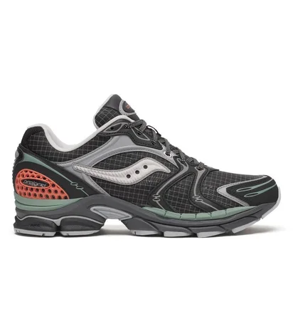 Кросівки чоловічі Saucony Progrid Triumph 4 Grey/Black S70937-1