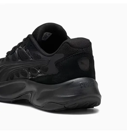 Кроссовки унисекс Puma Insphere Black 404715-01