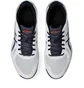 Кросівки чоловічі Asics Upcourt 6 White/Blue 1071A104-102