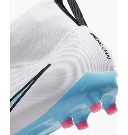 Бутси дитячі Nike Superfly 9 Academy White Dj5623-146