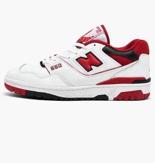 Кросівки чоловічі New Balance 550 Casual Shoes White Bb550Se1