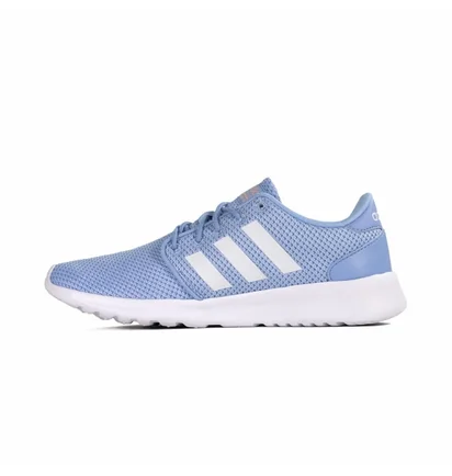 Кроссовки женские Adidas Qt Racer Light Blue EE8086