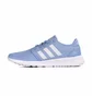 Кроссовки женские Adidas Qt Racer Light Blue EE8086