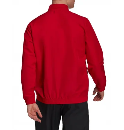 Олимпийка мужская Adidas Jacket Ent22 Pre Jkt Red H57536