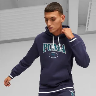 Свитшот мужской Puma Squad Blue 676017-06