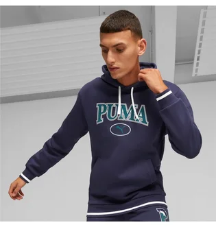 Свитшот мужской Puma Squad Blue 676017-06