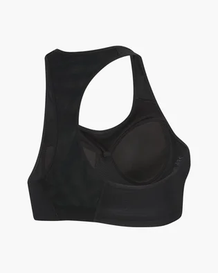Топ жіночий Nike Womens High-Support Non-Padded Sports Bra Black AJ5219-010