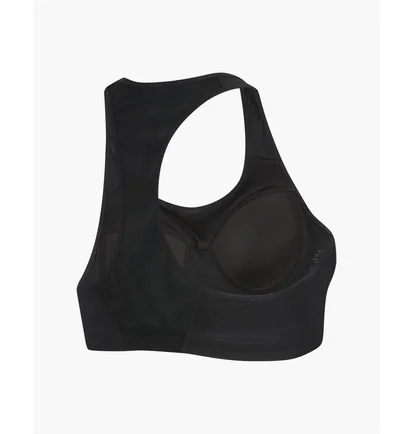 Топ жіночий Nike Womens High-Support Non-Padded Sports Bra Black AJ5219-010