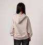 Худи женское New Balance Athletics Beige WT41537LIN