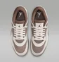 Кросівки чоловічі Air Jordan 4Rm White/Brown IB7693-001