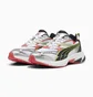 Кроссовки мужские Puma Morphic Sneakers White/Metallic 392724-11