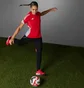 Бутси чоловічі Adidas Predator Elite Fg Red ID3882