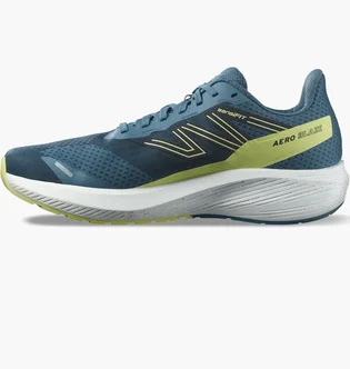 Кроссовки мужские Salomon Aero Blaze Blue 472091