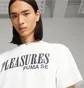 Футболка мужская Puma X Pleasures White 620878-02