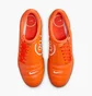 Футзалки унисекс Nike T90 Sp Orange HJ9351-800