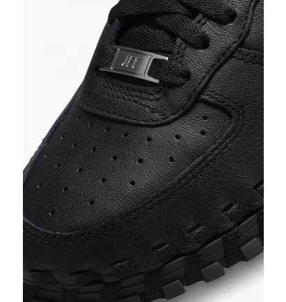 Кросівки жіночі Nike Force 1 Low Lx Sp Black DR0424-001