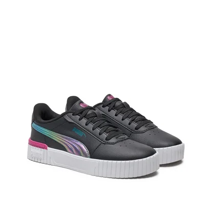 Кроссовки детские Puma Carina 2.0 Bouncy Sky Jr Black 397970-02