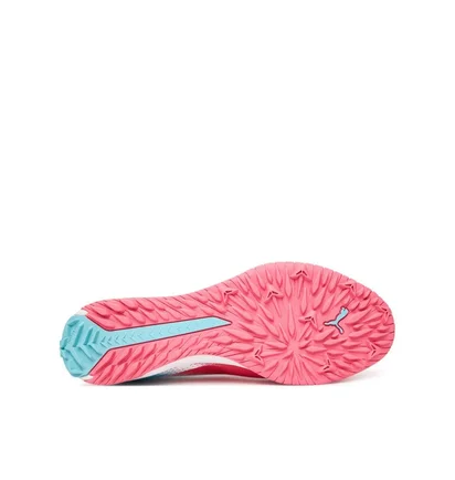 Сороконожки унисекс Puma Fututre 8 Match Re-Chardge Pink/Blue 108766-01