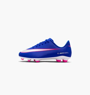 Бутсы детские Nike Vapor 16 Club Fg/Mg Blue FQ8286-446