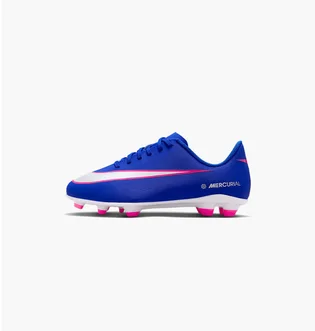 Бутсы детские Nike Vapor 16 Club Fg/Mg Blue FQ8286-446