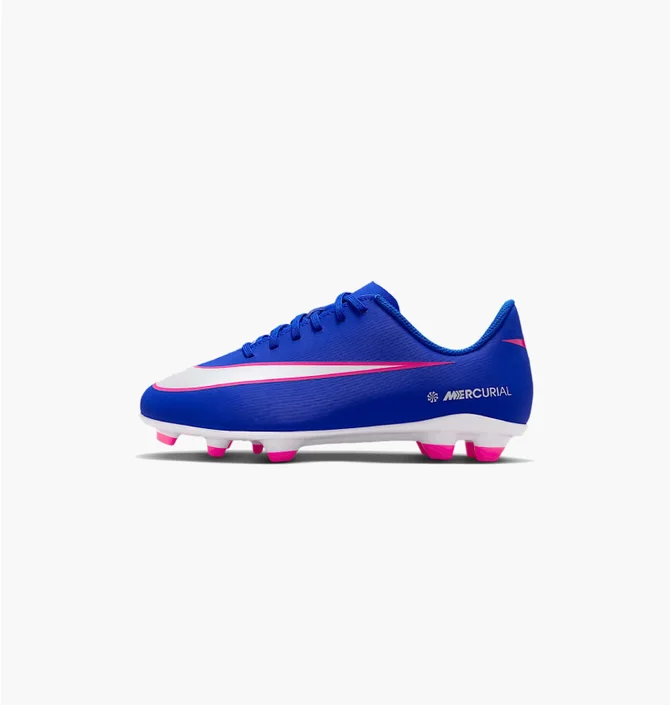 Бутси дитячі Nike Vapor 16 Club Fg/Mg Blue FQ8286-446