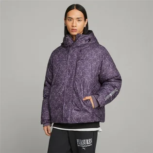 Пуховик мужской Puma X Pleasures Violet 620875-74