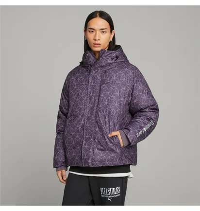 Пуховик чоловічий Puma X Pleasures Violet 620875-74