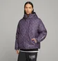 Пуховик чоловічий Puma X Pleasures Violet 620875-74