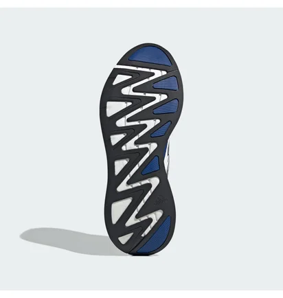 Кросівки чоловічі Adidas Aruku White/Blue JI3554
