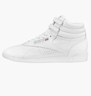 Кросівки жіночі Reebok F / S Hi White 2431
