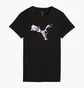 Футболка жіноча Puma Floral Cat Graphic Black 691912-01