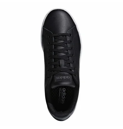 Кроссовки женские Adidas Advantage Black F36225