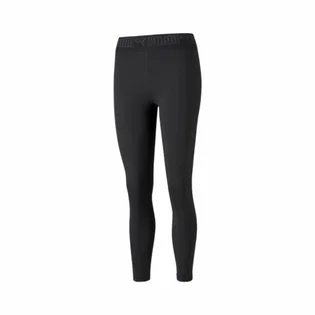 Леггинсы женские Puma Elastic Tight 78 W Black 520282-56