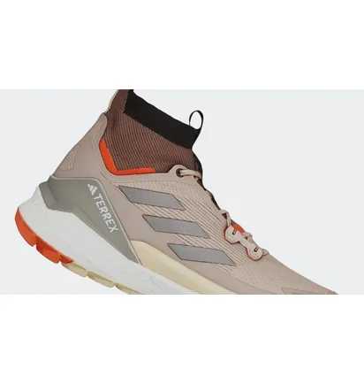 Кроссовки мужские Adidas Terrex Free Hiker Hiking Shoes 2.0 Beige Hq8397