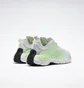 Кроссовки женские Reebok Zig Kinetica Ii White/Green FX9406