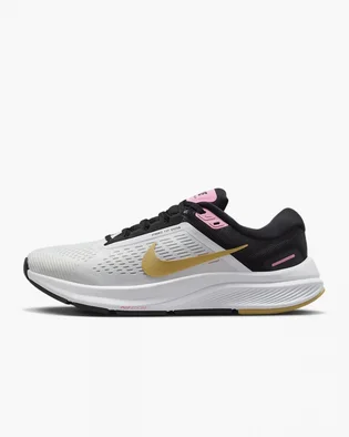 Кроссовки женские Nike Structure 24 White/Black Da8570-106