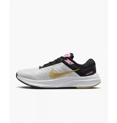 Кросівки жіночі Nike Structure 24 White/Black Da8570-106