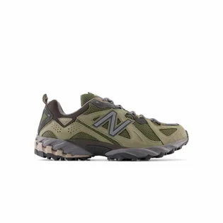 Кросівки чоловічі New Balance 610 Olive ML610TM