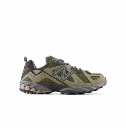 Кроссовки мужские New Balance 610 Olive ML610TM