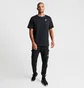 Футболка чоловіча Nike Sportswear Club Futura Logo T-Shirt Black FB7309-010